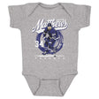Auston Matthews Kids Baby Onesie | 500 LEVEL