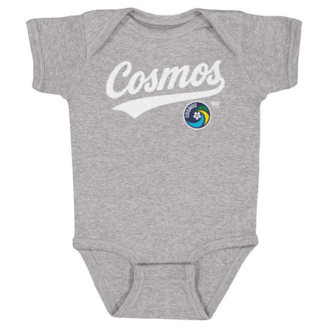 New York Cosmos Kids Baby Onesie | 500 LEVEL