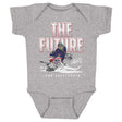 Igor Shesterkin Kids Baby Onesie | 500 LEVEL