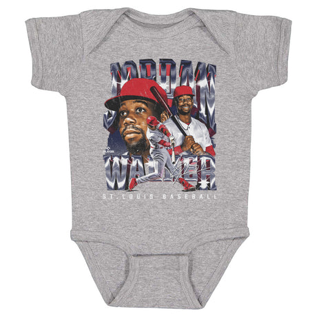 Jordan Walker Kids Baby Onesie | 500 LEVEL