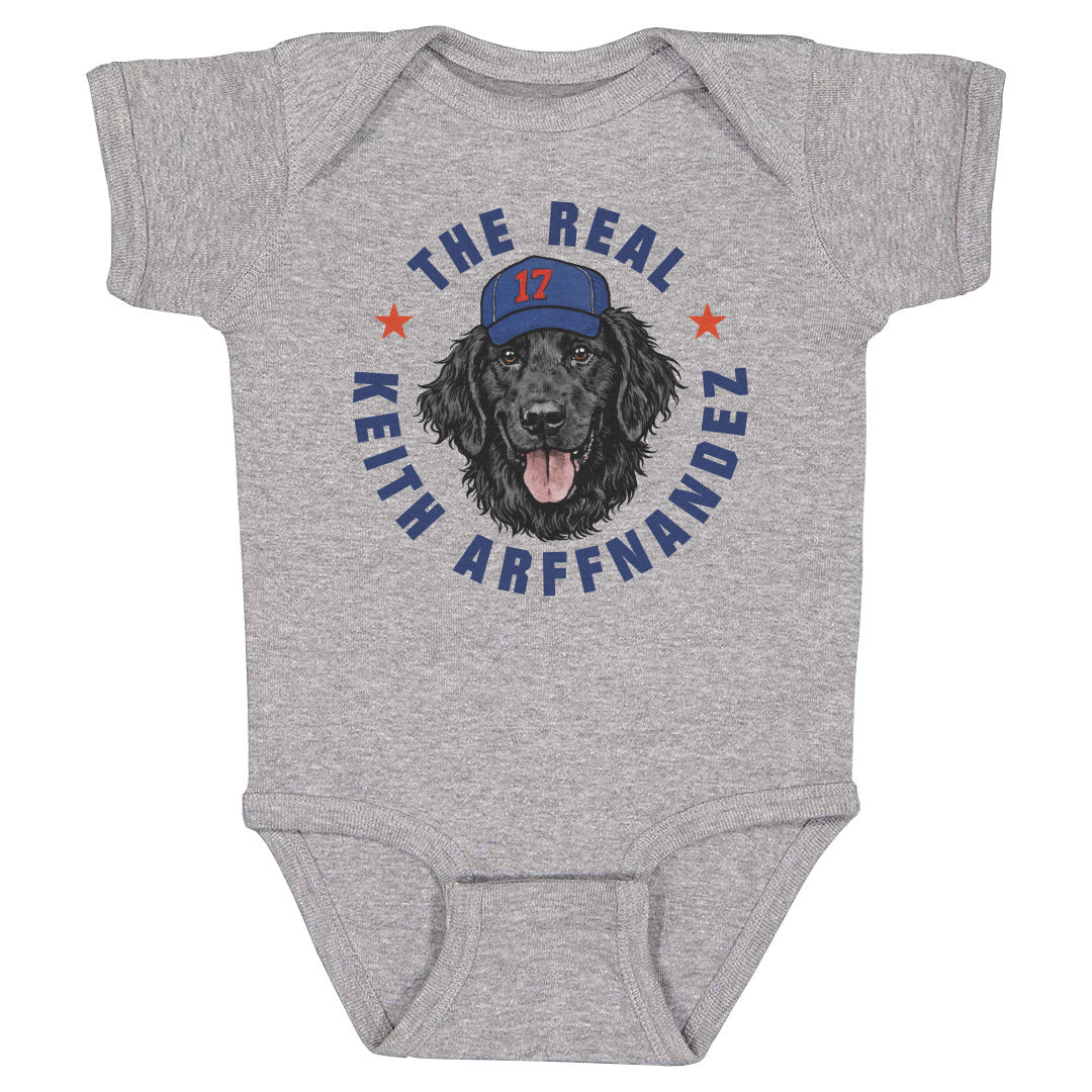 Keith Hernandez Kids Baby Onesie | 500 LEVEL