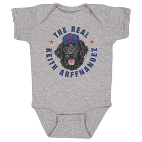 Keith Hernandez Kids Baby Onesie | 500 LEVEL