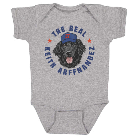 Keith Hernandez Kids Baby Onesie | 500 LEVEL