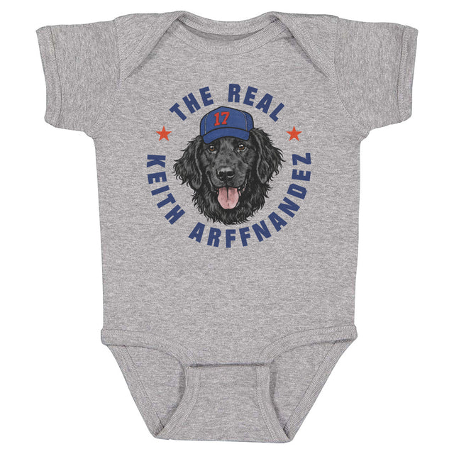 Keith Hernandez Kids Baby Onesie | 500 LEVEL