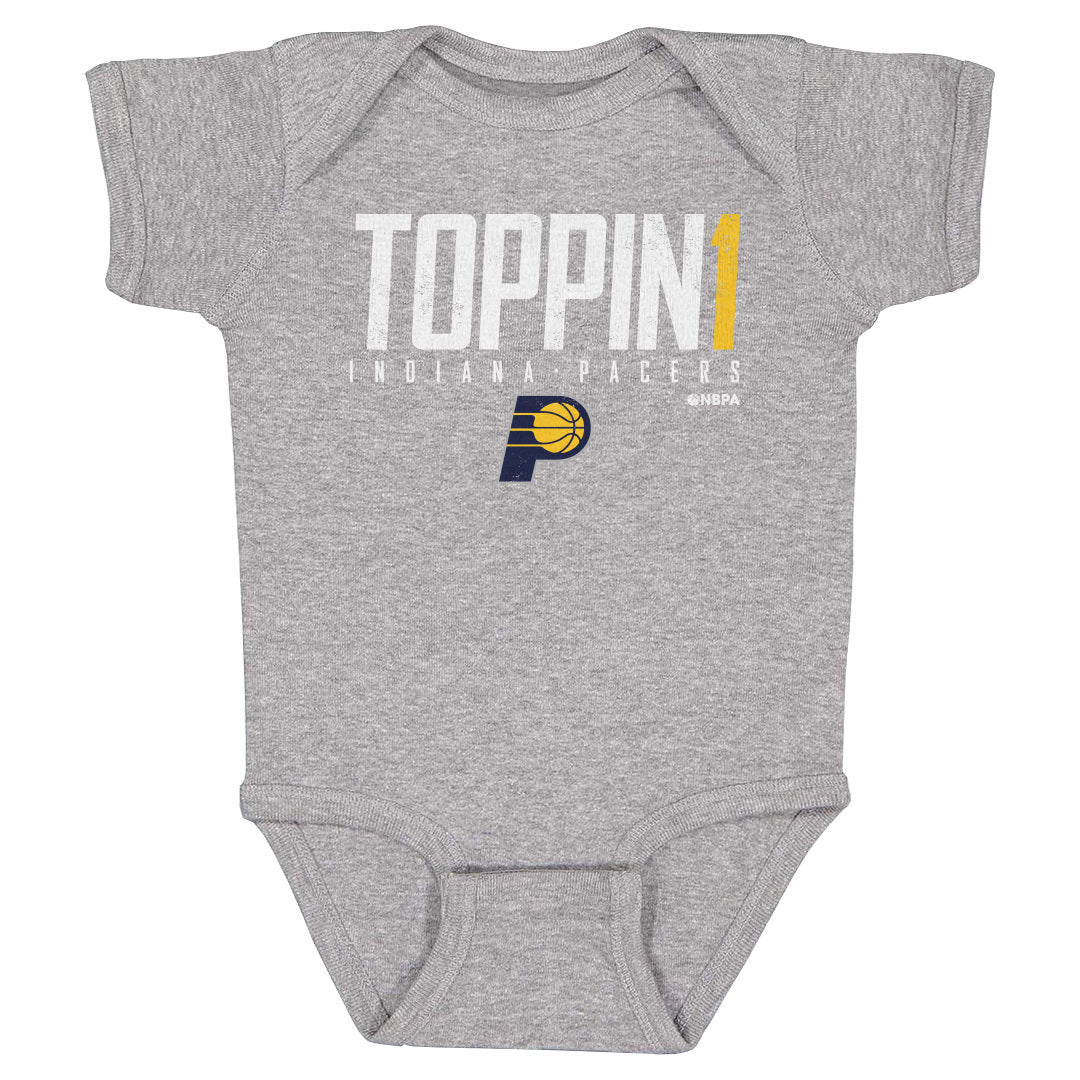 Obi Toppin Kids Baby Onesie | 500 LEVEL