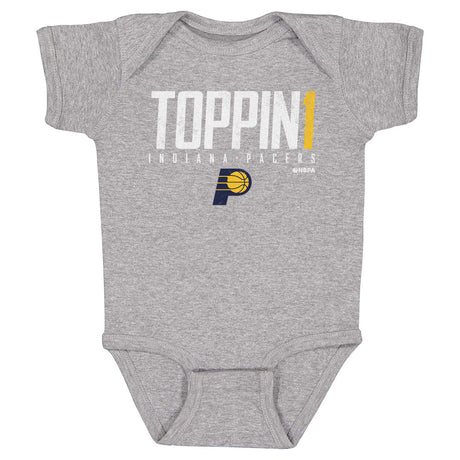 Obi Toppin Kids Baby Onesie | 500 LEVEL