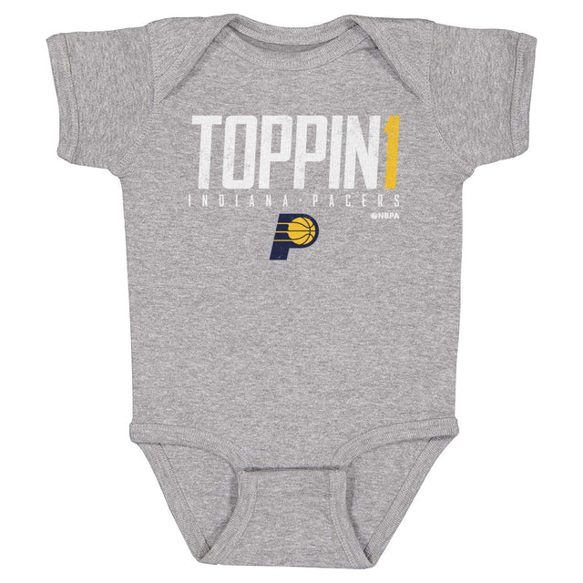 Obi Toppin Kids Baby Onesie | 500 LEVEL
