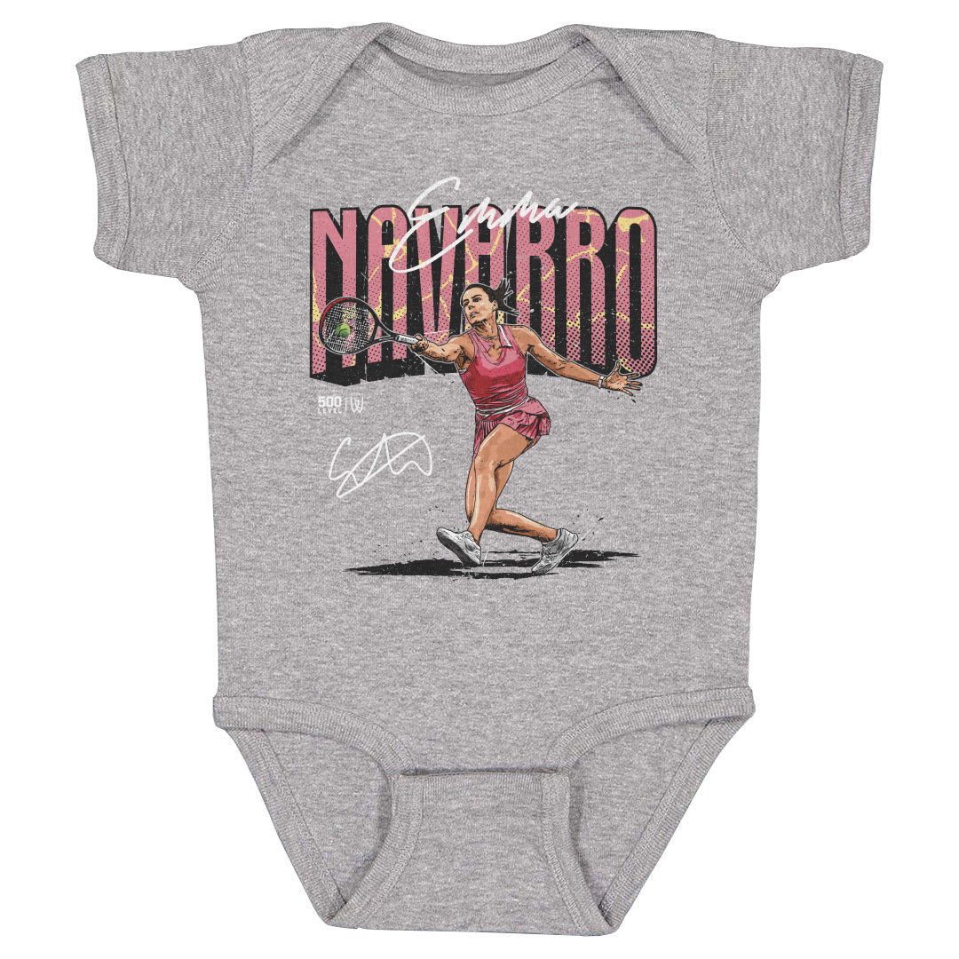 Emma Navarro Kids Baby Onesie | 500 LEVEL