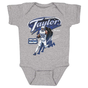 Jonathan Taylor Kids Baby Onesie | 500 LEVEL