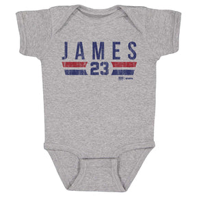 LeBron James Kids Baby Onesie | 500 LEVEL