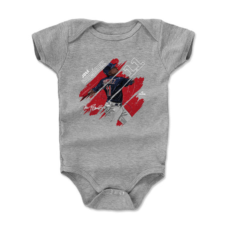 Jose Ramirez Kids Baby Onesie | 500 LEVEL
