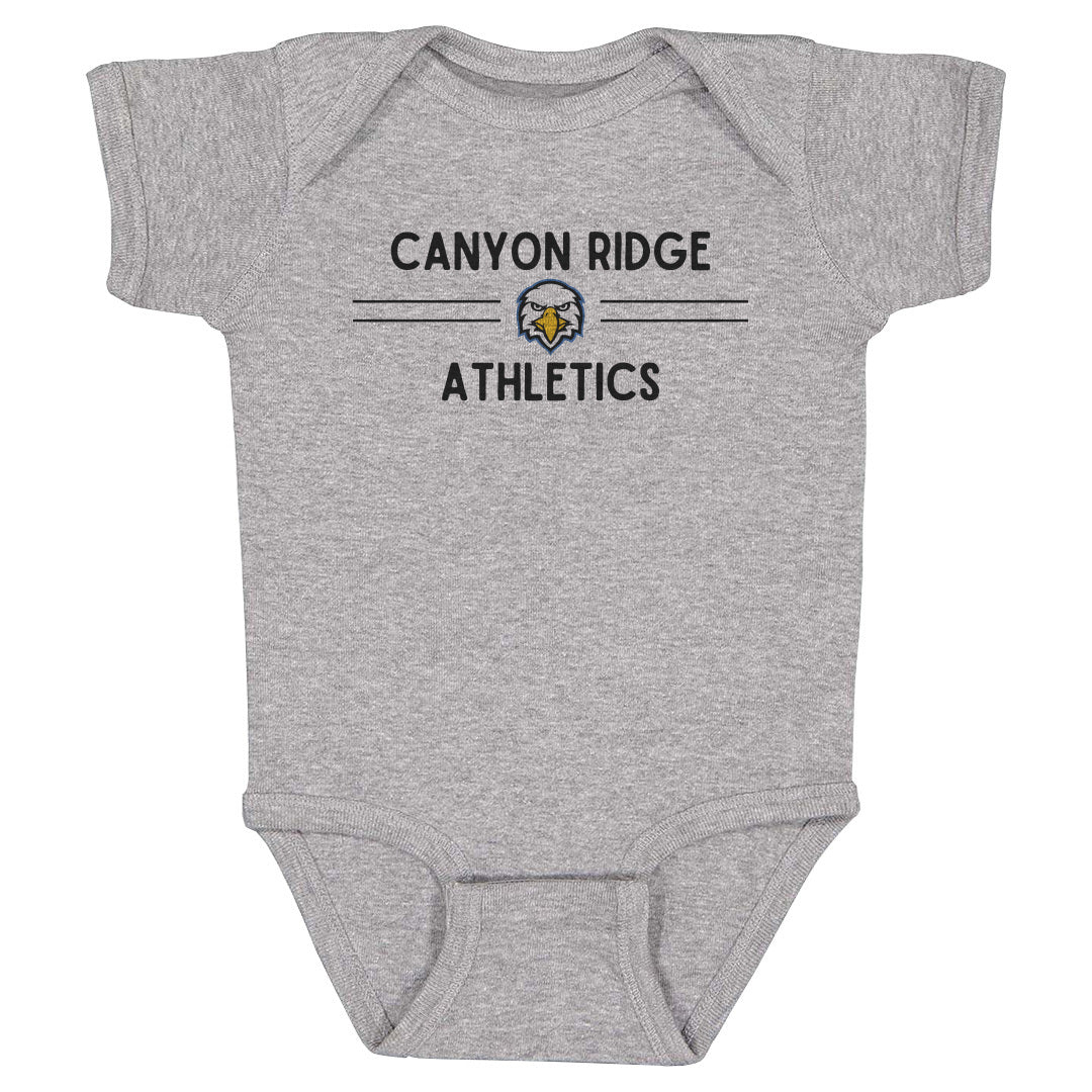 Canyon Ridge Kids Baby Onesie | 500 LEVEL