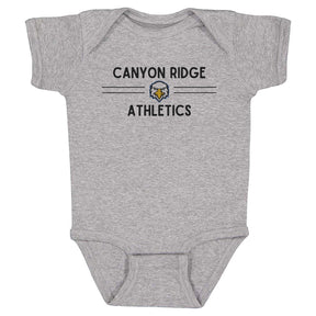 Canyon Ridge Kids Baby Onesie | 500 LEVEL