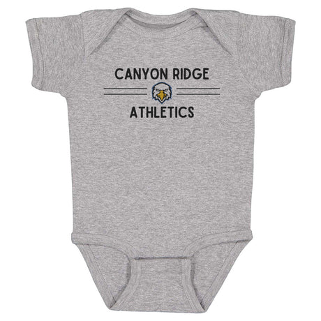 Canyon Ridge Kids Baby Onesie | 500 LEVEL
