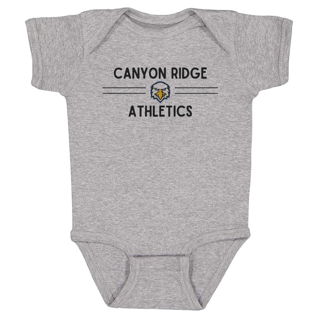 Canyon Ridge Kids Baby Onesie | 500 LEVEL