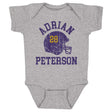 Adrian Peterson Kids Baby Onesie | 500 LEVEL