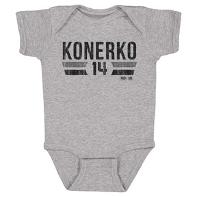 Paul Konerko Kids Baby Onesie | 500 LEVEL