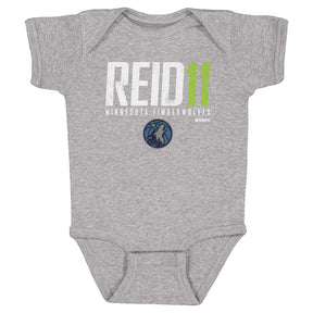 Naz Reid Kids Baby Onesie | 500 LEVEL