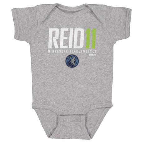 Naz Reid Kids Baby Onesie | 500 LEVEL