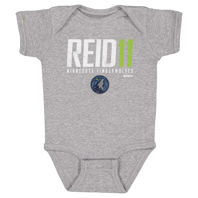 Naz Reid Kids Baby Onesie | 500 LEVEL