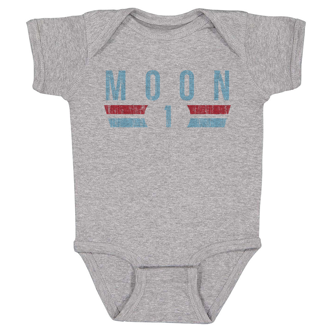 Warren Moon Kids Baby Onesie | 500 LEVEL
