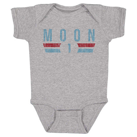 Warren Moon Kids Baby Onesie | 500 LEVEL