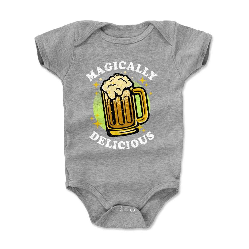 St. Patrick's Day Kids Baby Onesie | 500 LEVEL