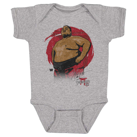 Yokozuna Kids Baby Onesie | 500 LEVEL