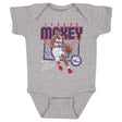 Tyrese Maxey Kids Baby Onesie | 500 LEVEL
