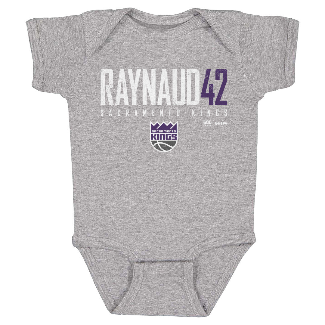 Maxime Raynaud Kids Baby Onesie | 500 LEVEL