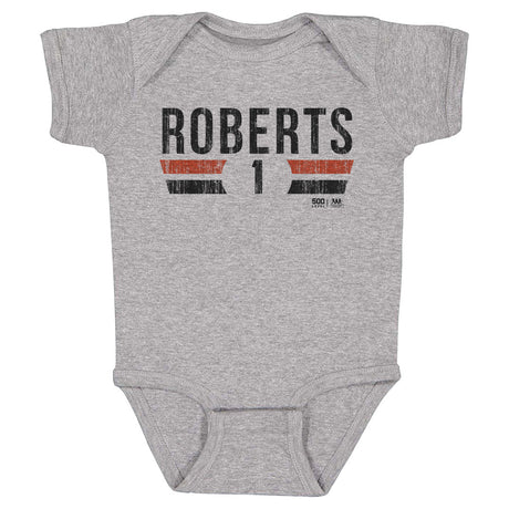 Brian Roberts Kids Baby Onesie | 500 LEVEL
