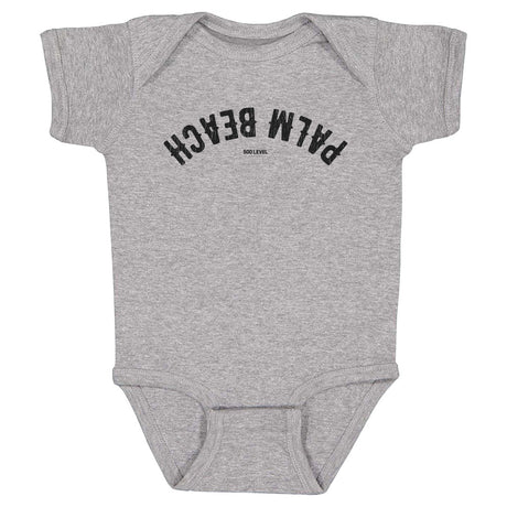 PE Guy Kids Baby Onesie | 500 LEVEL