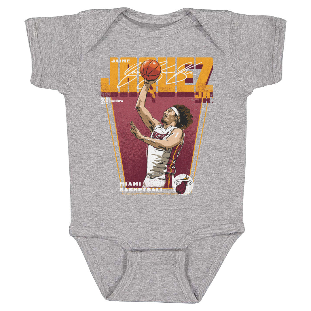 Jaime Jaquez Jr. Kids Baby Onesie | 500 LEVEL