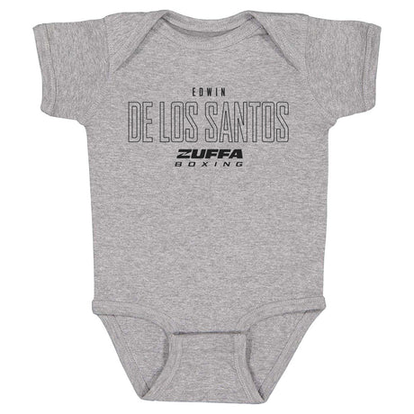Edwin de los Santos Kids Baby Onesie | 500 LEVEL