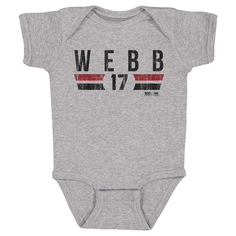 Brandon Webb Kids Baby Onesie | 500 LEVEL