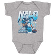 Tetairoa McMillan Kids Baby Onesie | 500 LEVEL