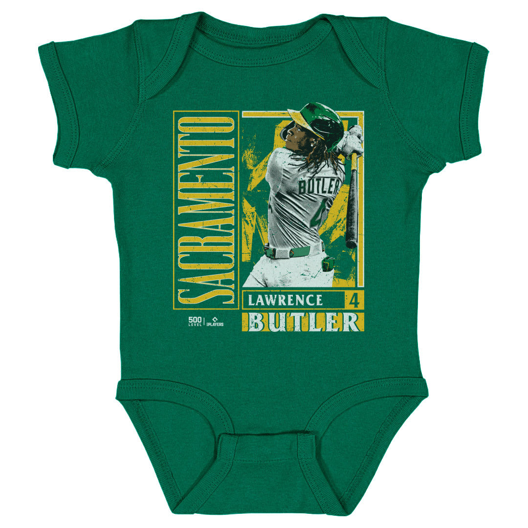 Lawrence Butler Kids Baby Onesie | 500 LEVEL