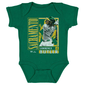Lawrence Butler Kids Baby Onesie | 500 LEVEL