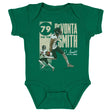 DeVonta Smith Kids Baby Onesie | 500 LEVEL