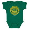 Jeffrey Springs Kids Baby Onesie | 500 LEVEL