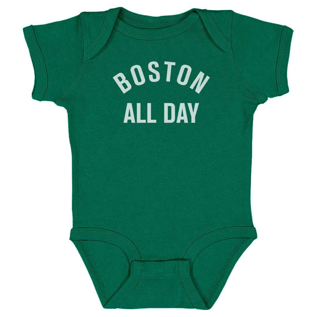 Boston Kids Baby Onesie | 500 LEVEL