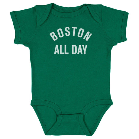 Boston Kids Baby Onesie | 500 LEVEL