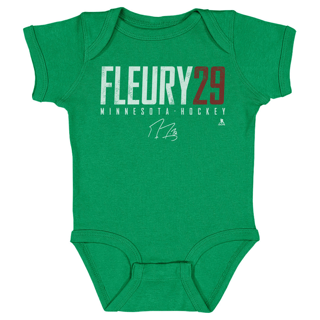 Marc-Andre Fleury Kids Baby Onesie | 500 LEVEL