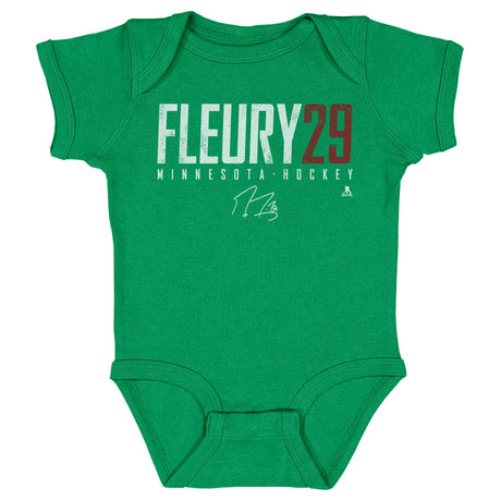 Marc-Andre Fleury Kids Baby Onesie | 500 LEVEL