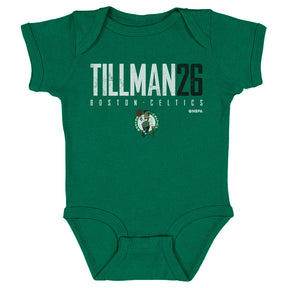 Xavier Tillman Kids Baby Onesie | 500 LEVEL