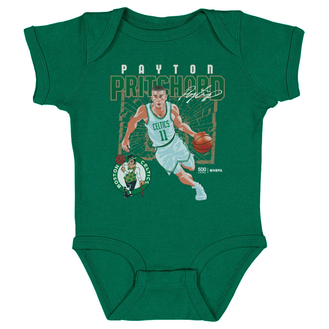 Payton Pritchard Kids Baby Onesie | 500 LEVEL