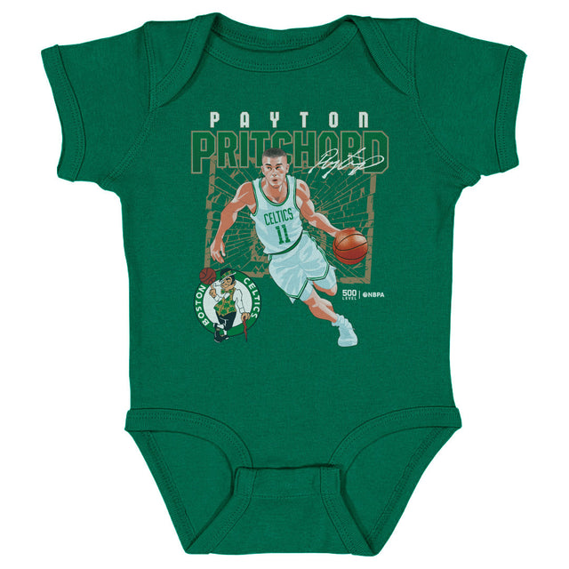 Payton Pritchard Kids Baby Onesie | 500 LEVEL