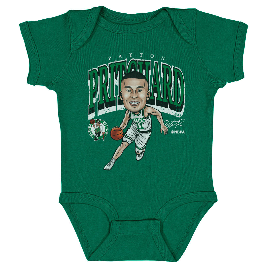 Payton Pritchard Kids Baby Onesie | 500 LEVEL