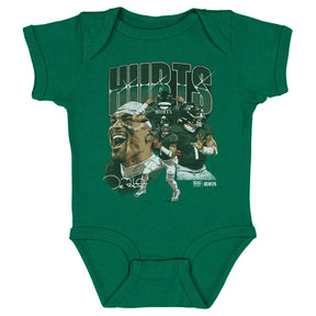 Jalen Hurts Kids Baby Onesie | 500 LEVEL