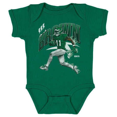 A.J. Brown Kids Baby Onesie | 500 LEVEL